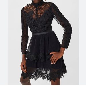 French Connection Womens Gariana dress